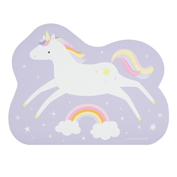 Bordstablett Jumping Unicorn